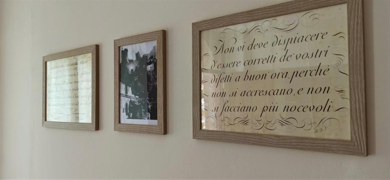 Aretta: Appartamento Nel Cuore Di Itri Εξωτερικό φωτογραφία