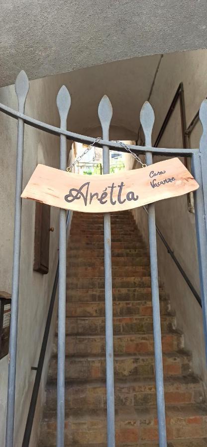 Aretta: Appartamento Nel Cuore Di Itri Εξωτερικό φωτογραφία